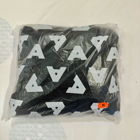 NWT AYM Studio Walter Reversible Maxi Dress Black Medium M - Picture 5 of 5